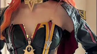 Огляд cosplay Genshin Impact, Mavuika