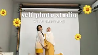 COBAIN SELF PHOTO STUDIO DI INSIDESTUDIO LOMBOK