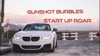 M235i Build! MHD Stage 2 Tune