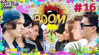HYPE CAMP // ПОЛУФИНАЛЬНЫЙ БАТЛ: САМЫЙ ЛУЧШИЙ ТРЕЙЛЕР #16 // ЯнГО, Катя Клэп, Энни Мэй, Даня Комков
