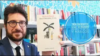 Don Chisciotte, U.S.A. di Richard Powell