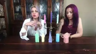 DIY : Préparation de Beltane Déco