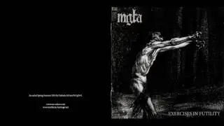 Mgła - Exercises in Futility [Full - HD - Lyrics]