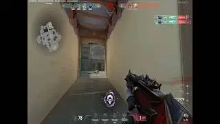 4k with 1 bullet last kill, resolution????