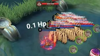 Ruby Satisfying Lifesteal | Mobile Legends