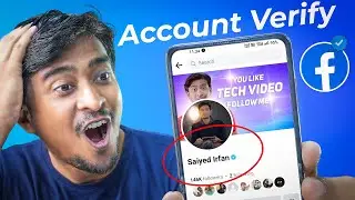 Get Blue Tick On Facebook- Meta Verified | ITECH