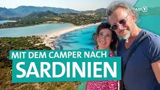 Campen auf Sardinien - Von der Costa Smeralda über Porto Cervo bis an die Westküste | ARD Reisen