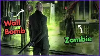 They Put Zombies in Hitman. Speedrunners Broke It.