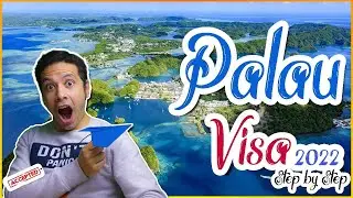 Palau Island Visa