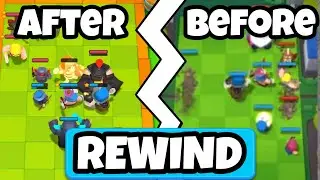 Clash Mini 2021 Rewind