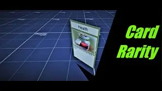 How to do Card Game Rarity (Unity Tutorial)