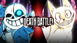 Fan Made Trailer: Sans VS The Judge (Undertale VS OFF)