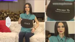 Турманиевый пояс T9