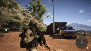 Ghost Recon Wildlands w/ Match and Yaysun