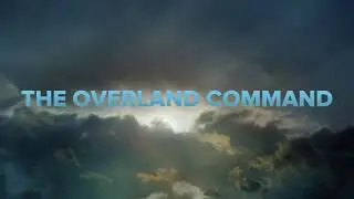Overland Command Off Road Trailer
