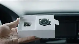 How to Install Anker Universal Magnetic Car Mount