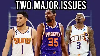 The Phoenix Suns ARE GREAT But There's One Problem...