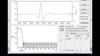 Spike2 tutorials: Digital filters (Digital filters)