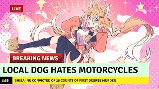 @PochiWanmaru  HATES Motorcycles