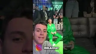 Haaland Vs Eseba en FC24