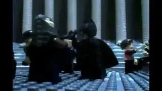The Dark Knight Rises - LEGO TEASER TRAILER 2