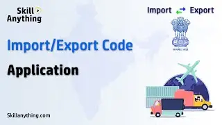 How to Apply for IEC - Learn about IEC #iec #iecregistration #iecode #ApplyForIEC #IECApplication