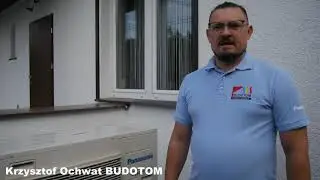 Pompa ciepła w połączeniu z instalacją fotowoltaiczną.