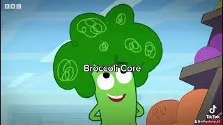 Broccoli Core 🥦