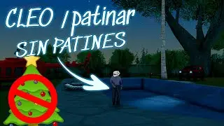 CLEO Para patinar en FenixZone (SIN PATINES) | SAMP 0.3.7