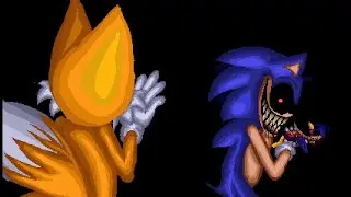 Sonic.EXE One Last Round(Tails Demo)