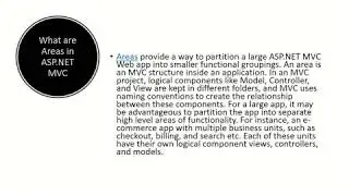 Getting  started in ASP.NET 