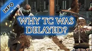 Mortal Online 2 Why Territory Control was Delayed Alot 4K CEO Statement and some Infos