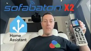 Sofabaton X2 - Home Assistant Device Control & Integration Through MQTT