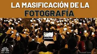 La MASIFICACIÓN de la fotografía
