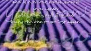 someone i used to love