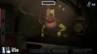 Five Nights at the Krusty Krab: Chapter 3 7/20 Mode Complete