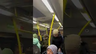 ЭКСЛЮЗИВ!!! Автобус ЛИАЗ-4292.60,на маршруте 688