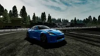 APEX RACING // 350Z Stage 1 Drift