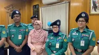 নতুন পদোন্নতি প্রাপ্ত পুলিশ অফিসারগণ ।। BD Police News Update