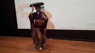 Traditional Japanese Dance