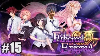 Kira is SNOW WHITE?!? | Let's Play Ethereal Enigma - Part 15