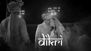 Dikri | Om & Hetvi  | Father Speech on Wedding Day | Wedding 2022