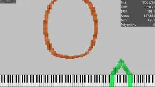 Geometrynut / 486K Notes / MIDI