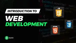 Are you ready to become a web developer? Join our free webinar | Web Development | GUVI