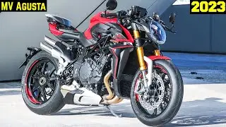 MV Agusta 2023 (Prices) - Весь Модельный ряд с Ценами !