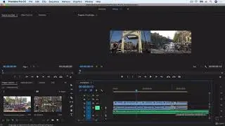 Обрезка Длинны Клипа Инструментом Ripple Edit