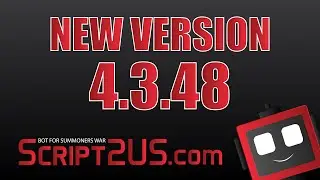 Summoners War Bot v4.3.48