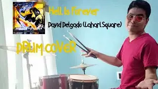 Hell Is Forever (En español) - David Delgado (Laharl Square) | DRUM COVER
