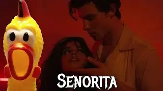 Señorita || Rubber chicken ||ChickenMasky||