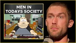 The Young Male Syndrome, Male Sedation Hypothesis, and Porn's Effect on Young Men - Chris Williamson